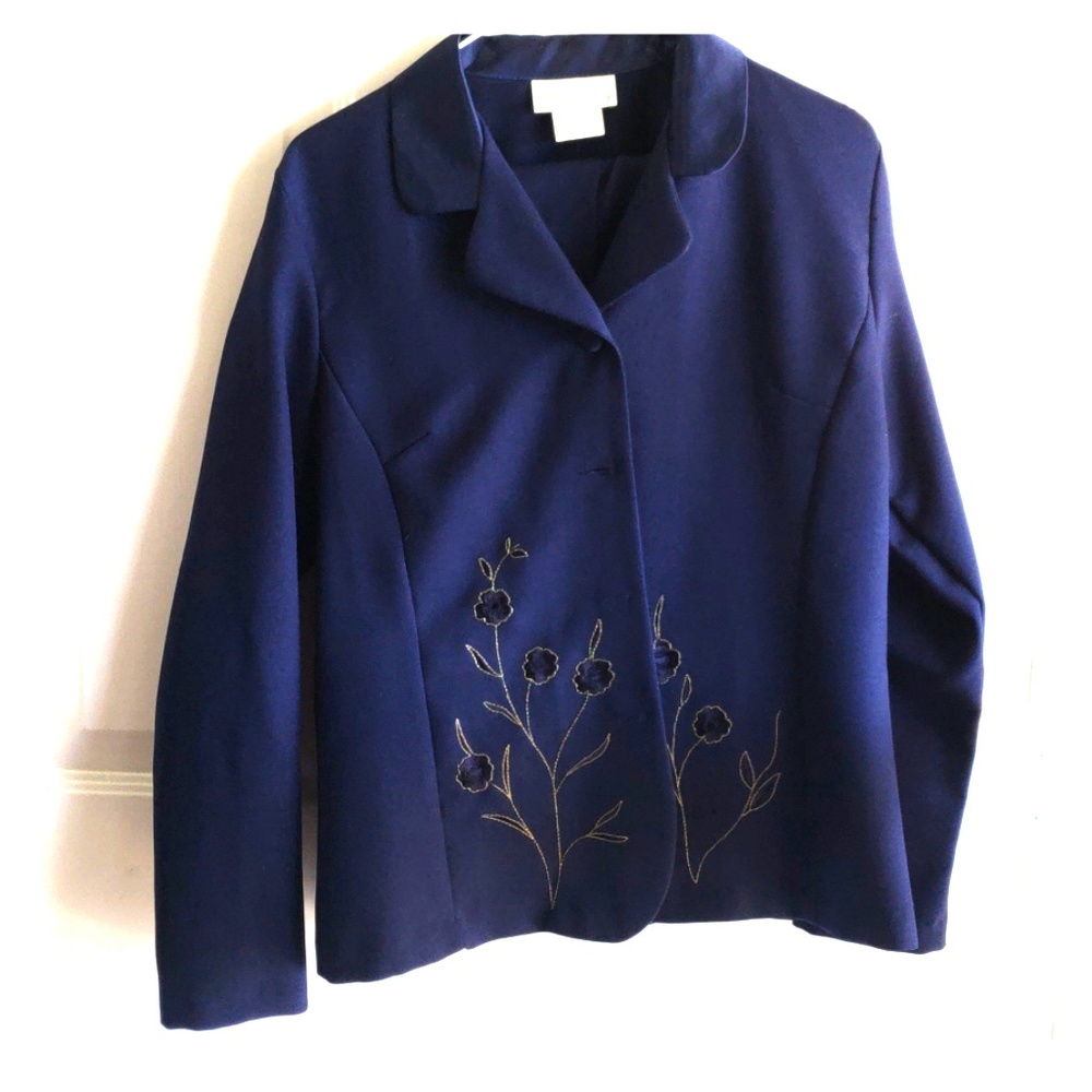 Pride And Joy Skirt Suit